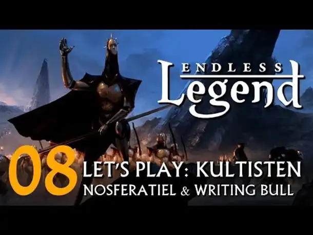 Let's Play: Endless Legend | Kultisten (08) [Deutsch]