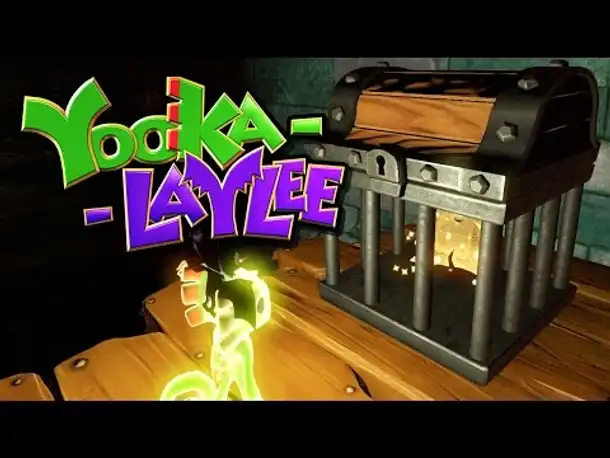 Merke dir den Raum! | 12 | YOOKA LAYLEE