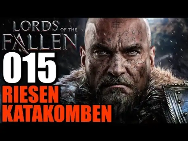 Lords of the Fallen Gameplay German PS4 Part 15 | Let's Play Lords of the Fallen Deutsch