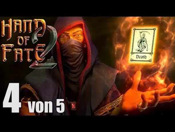 Hand of Fate 2 #4 Die Hohepriesterin | Gameplay German | Let's Play Deutsch
