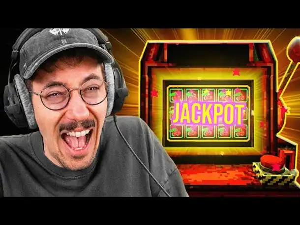 "Ab heute werde ich spielsüchtig!" | Clover Pit