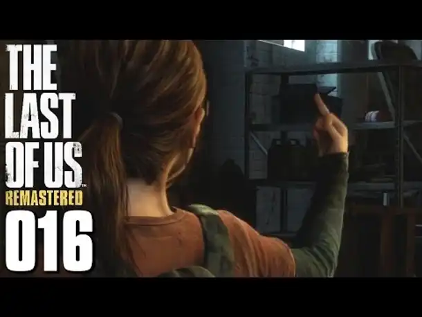 THE LAST OF US REMASTERED PS4 Gameplay German Part 16 (Blind | Let's Play Deutsch )