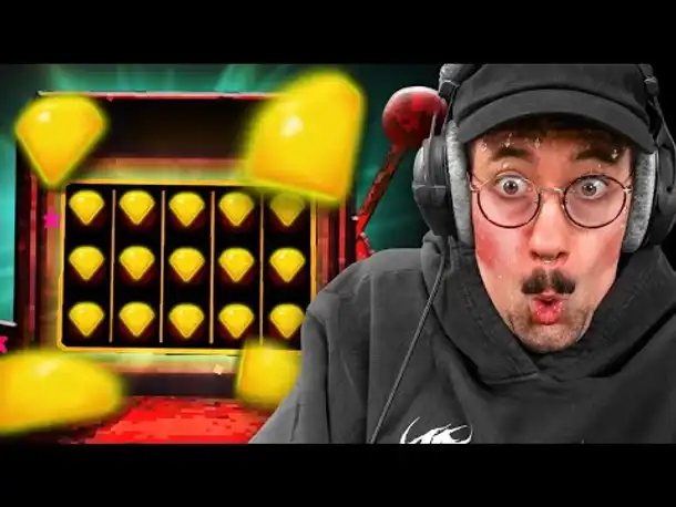 Die Diamanten gönnen UNNORMAL! | Cloverpit