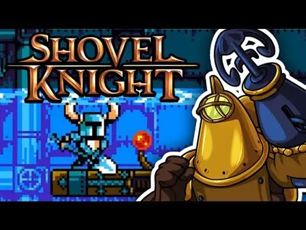 SHOVEL KNIGHT #03 - Reichtum der See! ☆ Let's Play Shovel Knight
