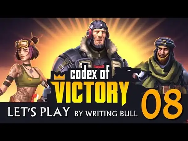 Let's Play: Codex of Victory (08) [deutsch]