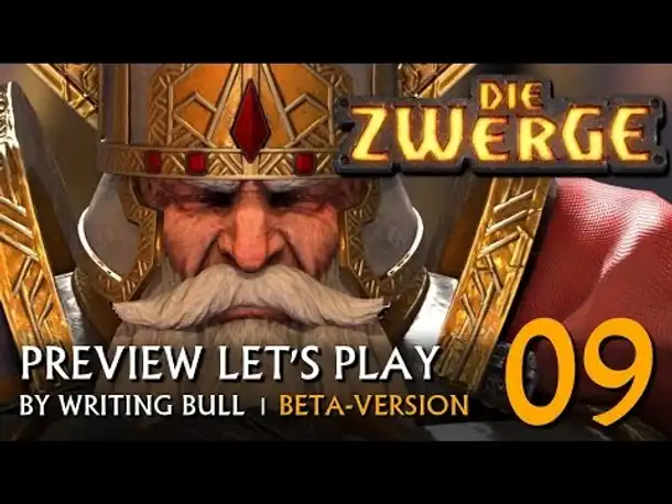 Preview Let's Play Die Zwerge | Beta (09) [deutsch]