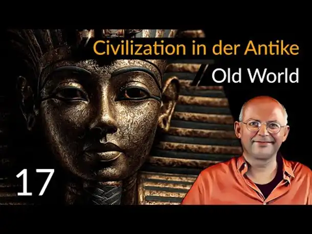 Civilization in der Antike! OLD WORLD (17) | Ägypten #Deutsch