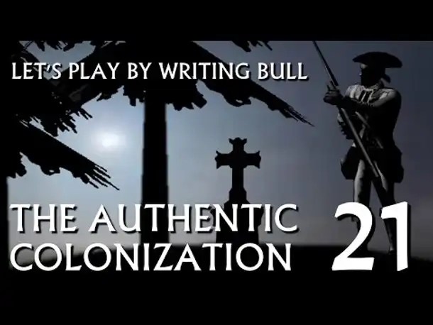 Let's Play: The Authentic Colonization - TAC (21) [deutsch]