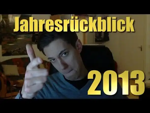 HandIOfIBlood Ansage #6 Ultimativer Jahresrückblick 2013!