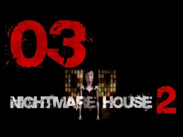 Let's Play Nightmare House 2 [Blind/Deutsch] #03 Zombieauflauf mit Käse