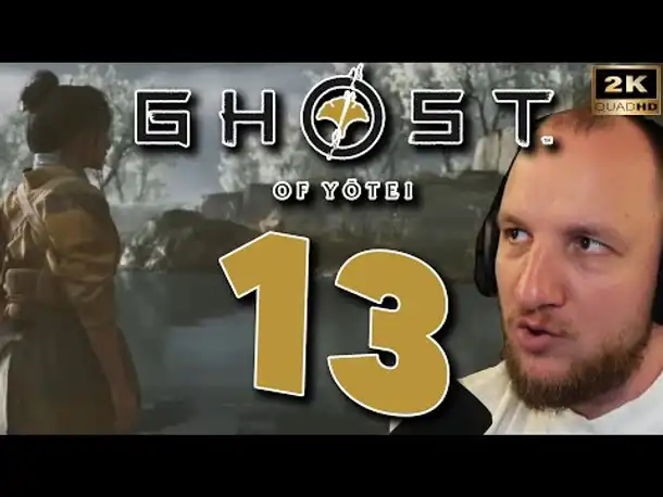 Lets Play Ghost of Yōtei (Deutsch) - [2K] #13 - Erinnerung von Yone & Atsu 💭🀄