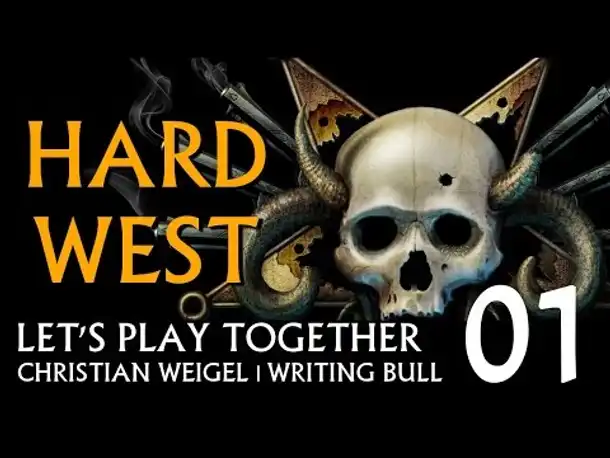 Let's Play: Hard West - Schwere Zeiten (01) [deutsch]