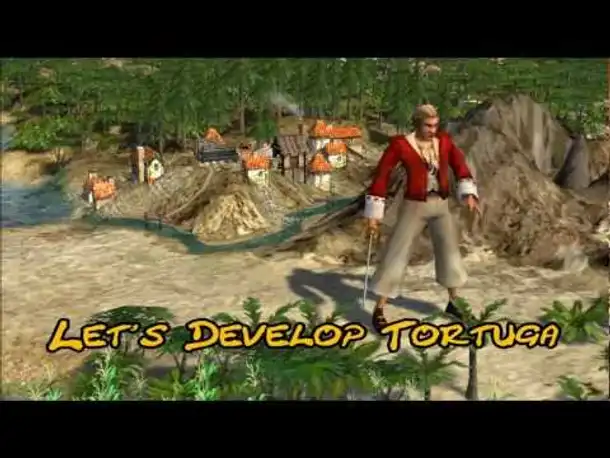 Let's Develop Tortuga - Folge 1 (Colonization-Mod)
