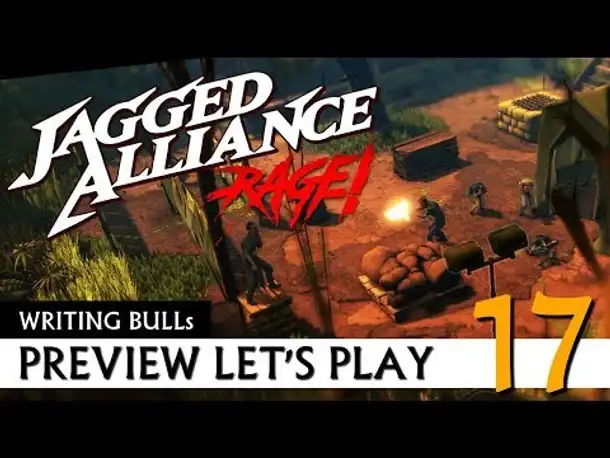 Preview Let's Play: Jagged Alliance Rage (17) [Deutsch]