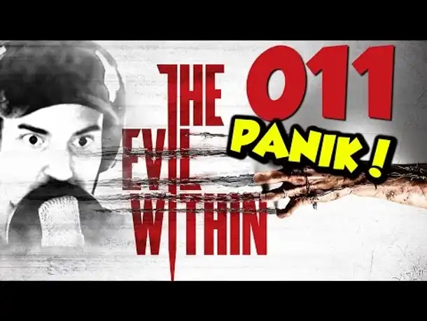 Let's Play The Evil Within Gameplay German Deutsch PS4 Part 11 Ich werde verrückt
