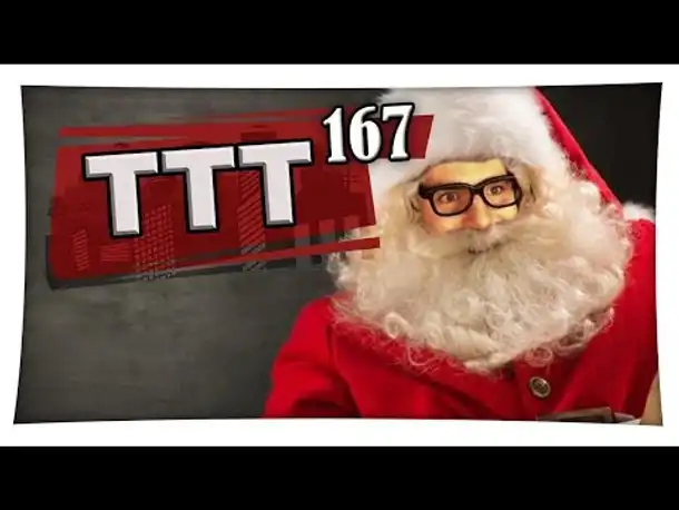 Frohe TTT-Nacht - TTT mit SPIN 167