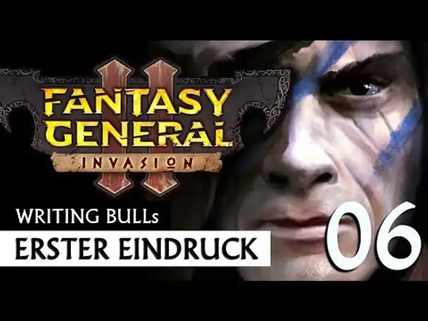Erster Eindruck: Fantasy General 2 (06) [Deutsch]