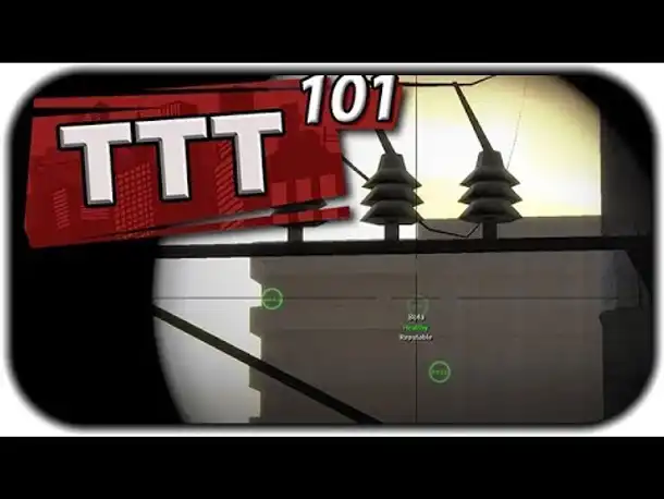 SNIPER PARADIES | TTT mit SPIN | 101