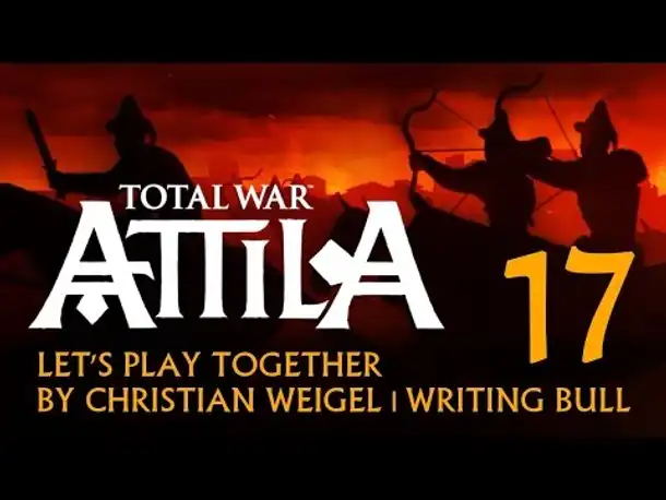 Let's Play: Total War Attila | Hunnen (17) [deutsch]