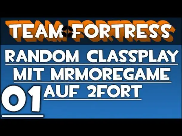 Team Fortress 2 - MrMoregame 1/5
