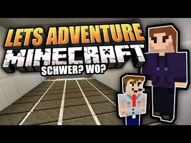 Ich dachte es wird Schwer?! [2/3] | Lets Adventure YOUR Minecraft