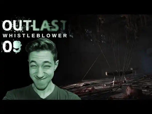 Der Schlüssel zum Glück | Let's Play Outlast Whistleblower | 09