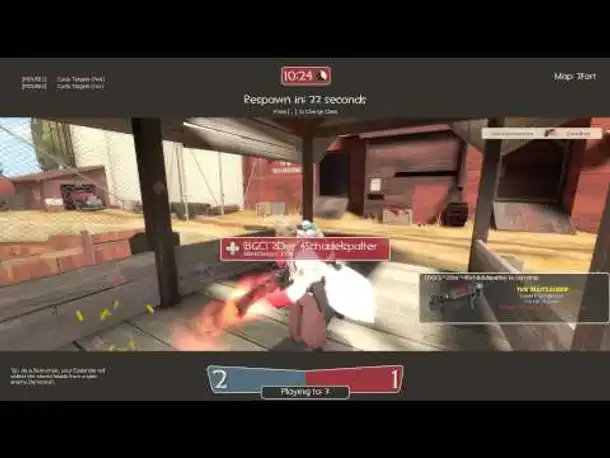 Team Fortress 2 - DemoHipsterGangster! [+ MrMoregame]