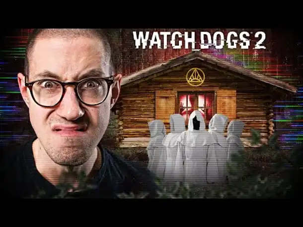 Zugriff im Sektennest | Watch Dogs 2