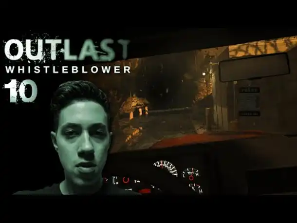 [FINALE] Wiedersehen macht Freude | Let's Play Outlast Whistleblower | 10