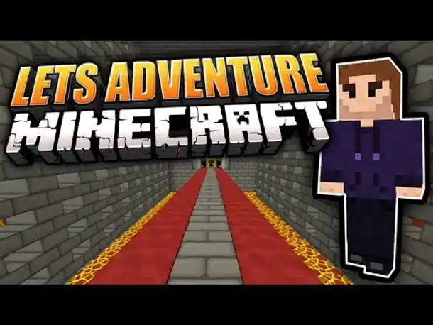 Seerosen-Rätsel! | [4/4] | Lets Adventure YOUR Minecraft