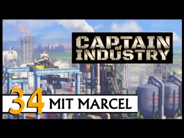 CAPTAIN OF INDUSTRY | Mit Marcel (34) [Deutsch]