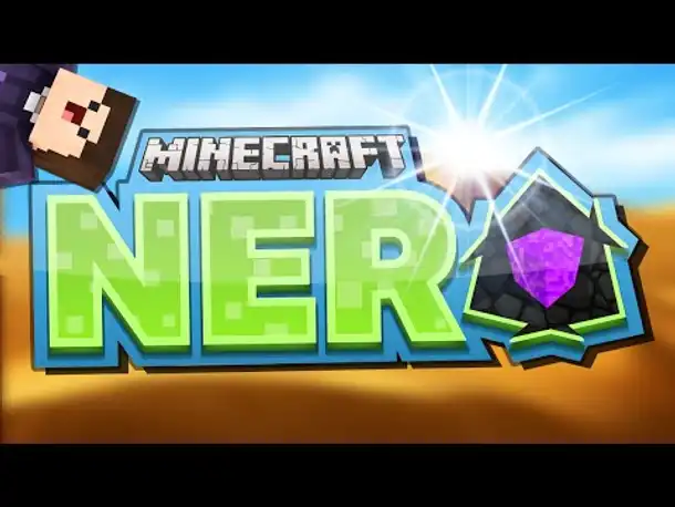 Willkommen in Stadt Blau! | #01 | Minecraft NERO