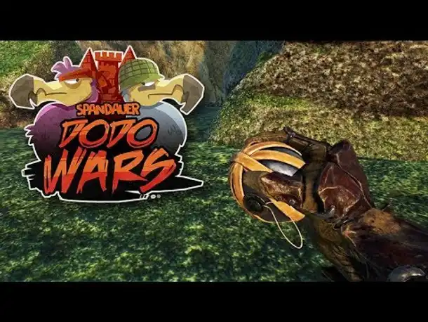 Zündet die Bengalos! | Spandauer Dodo Wars | 23
