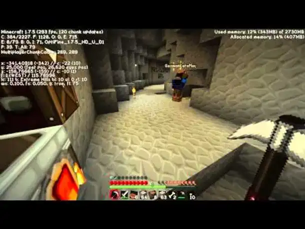 Minecraft VARO #02 | NICHT HINSEHEN ! | Zombey
