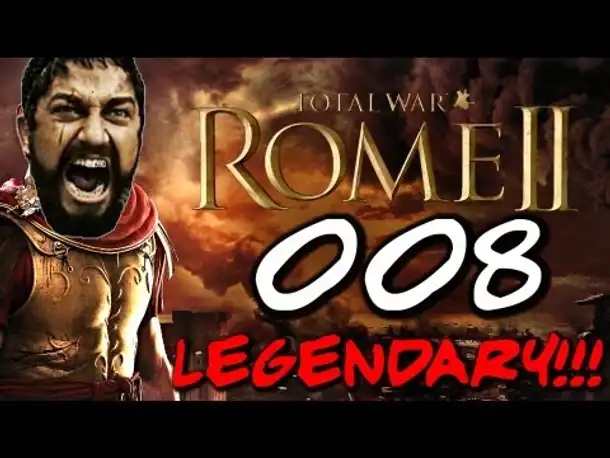 Let's Play Rome 2 Total War #008 Angriff auf Epidamnos [German Gameplay Deutsch]