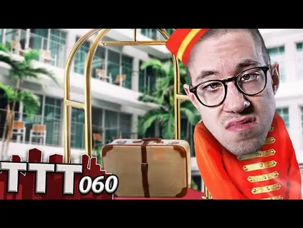 Check-In im Hotel TRAITOR | TTT | 060