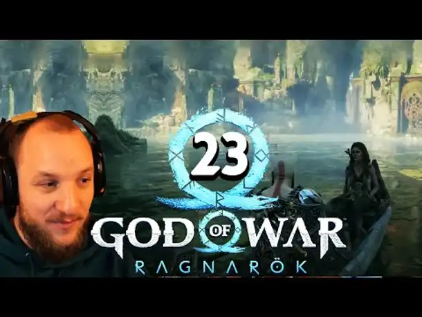 Lets Play God of War Ragnarök (Deutsch) - [Blind] #23 Zwergenschätze