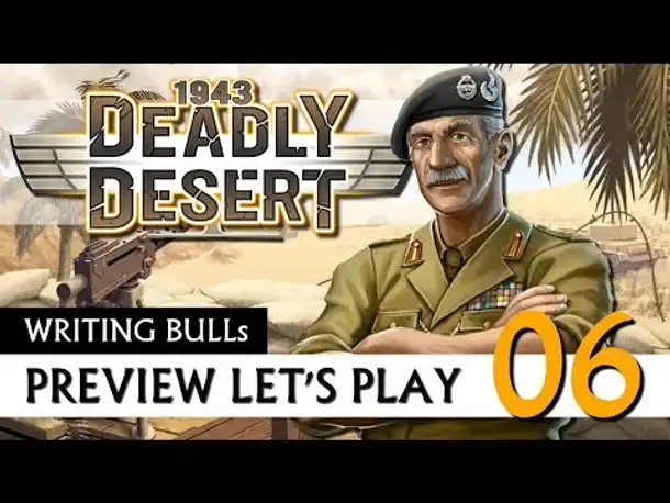 Preview Let's Play: 1943 Deadly Desert (06) [Deutsch]