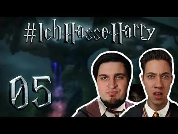 SCHNELLER! | #ICHHASSEHARRY | Let's Play Harry Potter und der Feuerkelch | 05