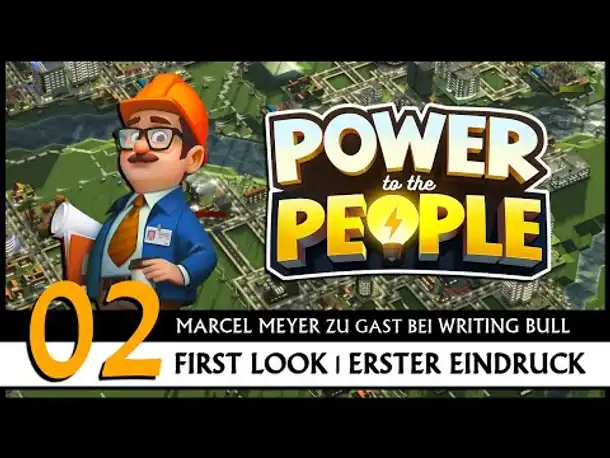 POWER TO THE PEOPLE | Mit Marcel (02) [Deutsch]