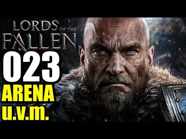 Lords of the Fallen Gameplay German PS4 Part 23 | Let's Play Lords of the Fallen Deutsch