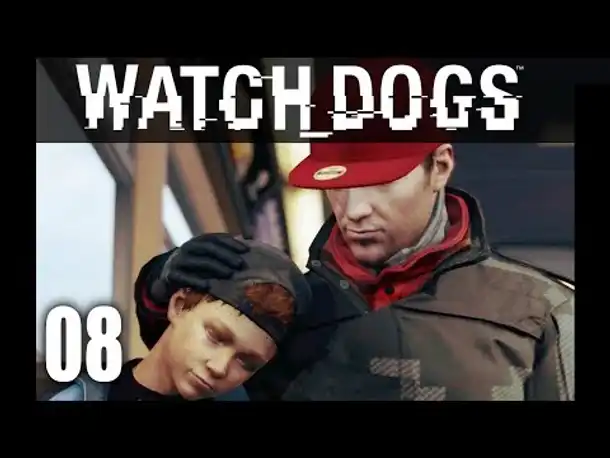 WATCH_DOGS #08 - Die Schwester entführt! ☆ Let's Play Watch Dogs