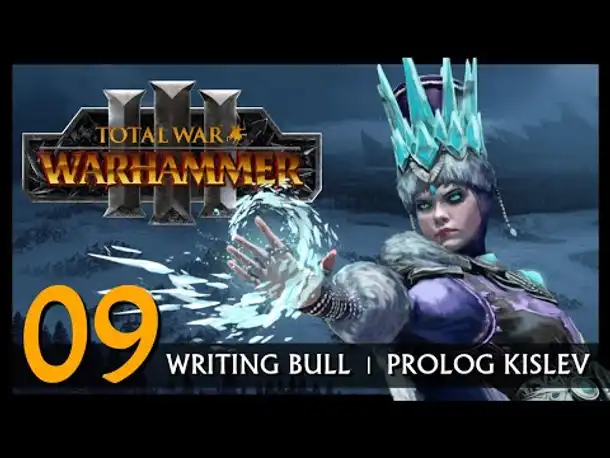 TOTAL WAR WARHAMMER 3: Prolog mit Kislev (09) [Deutsch]