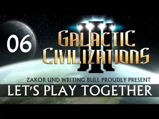 Let's Play: Galactic Civilizations III (06) [Deutsch]