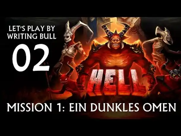 Let's Play: Hell | Mission 1 (Teil 2)