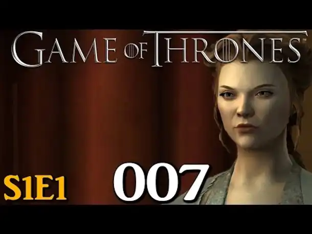 Let's Play Game of Thrones Gameplay #7 A Telltale Games Series Staffel / Season 1 Episode 1 German