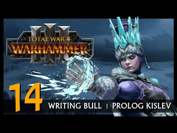 TOTAL WAR WARHAMMER 3: Prolog mit Kislev (14) [Deutsch]