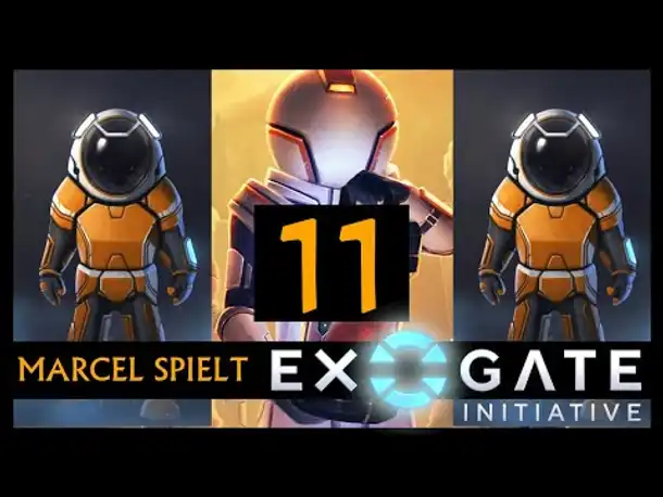EXOGATE INITIATIVE | Mit Marcel (11) [Deutsch]