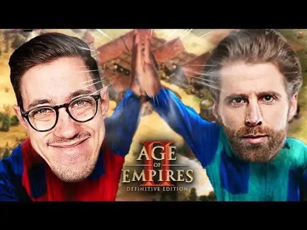 Die Pro-Bros fetzen wieder | Age of Empires II DE