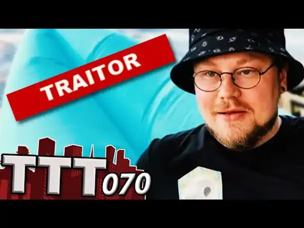 Der SCHLECHTESTE Traitor der WELT | TTT | 070